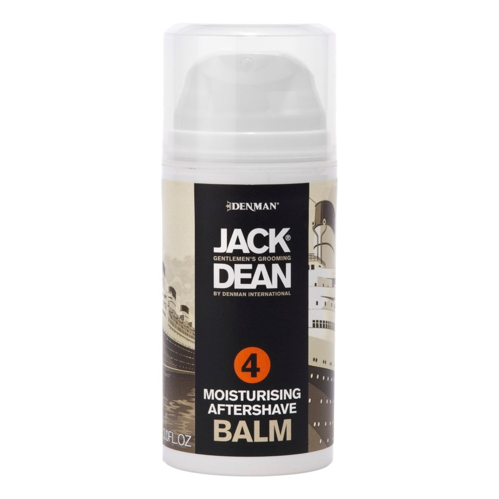 Jack Dean Moisturising Aftershave Balm 90ml - Cyril R. Salter
