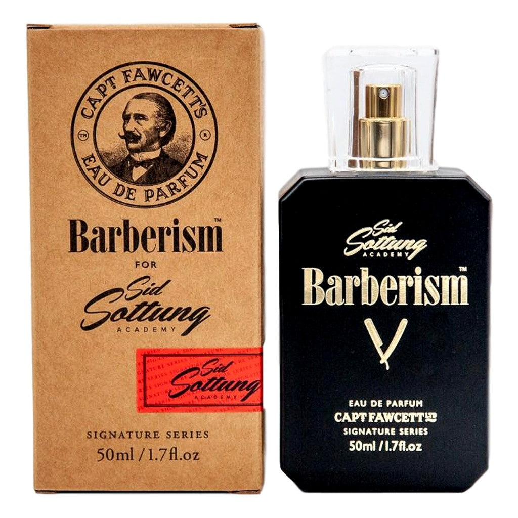 Captain Fawcett's Barberism Eau De Parfum 50ml
