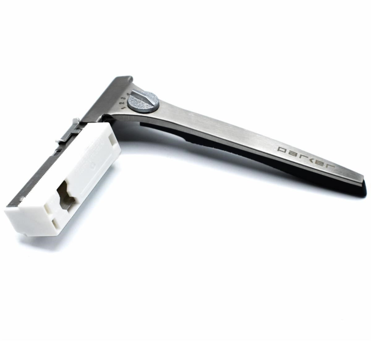 Parker Adjustable Injector Razor