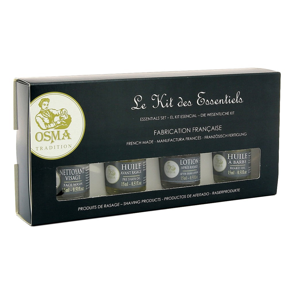 Osma Tradition Essential Gift Set - Cyril R. Salter