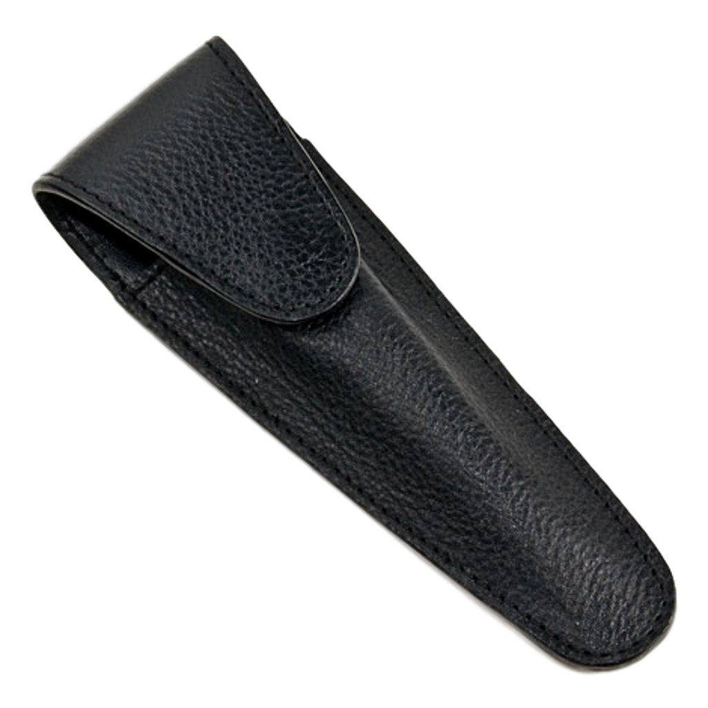 Parker Leather Mach3 & Fusion Pouch LP2 - Cyril R. Salter | Trade Suppliers of Gentlemen's Grooming Products