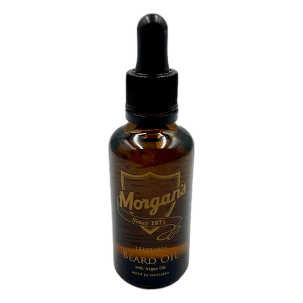 Morgan’s Luxury Beard Oil 50ml