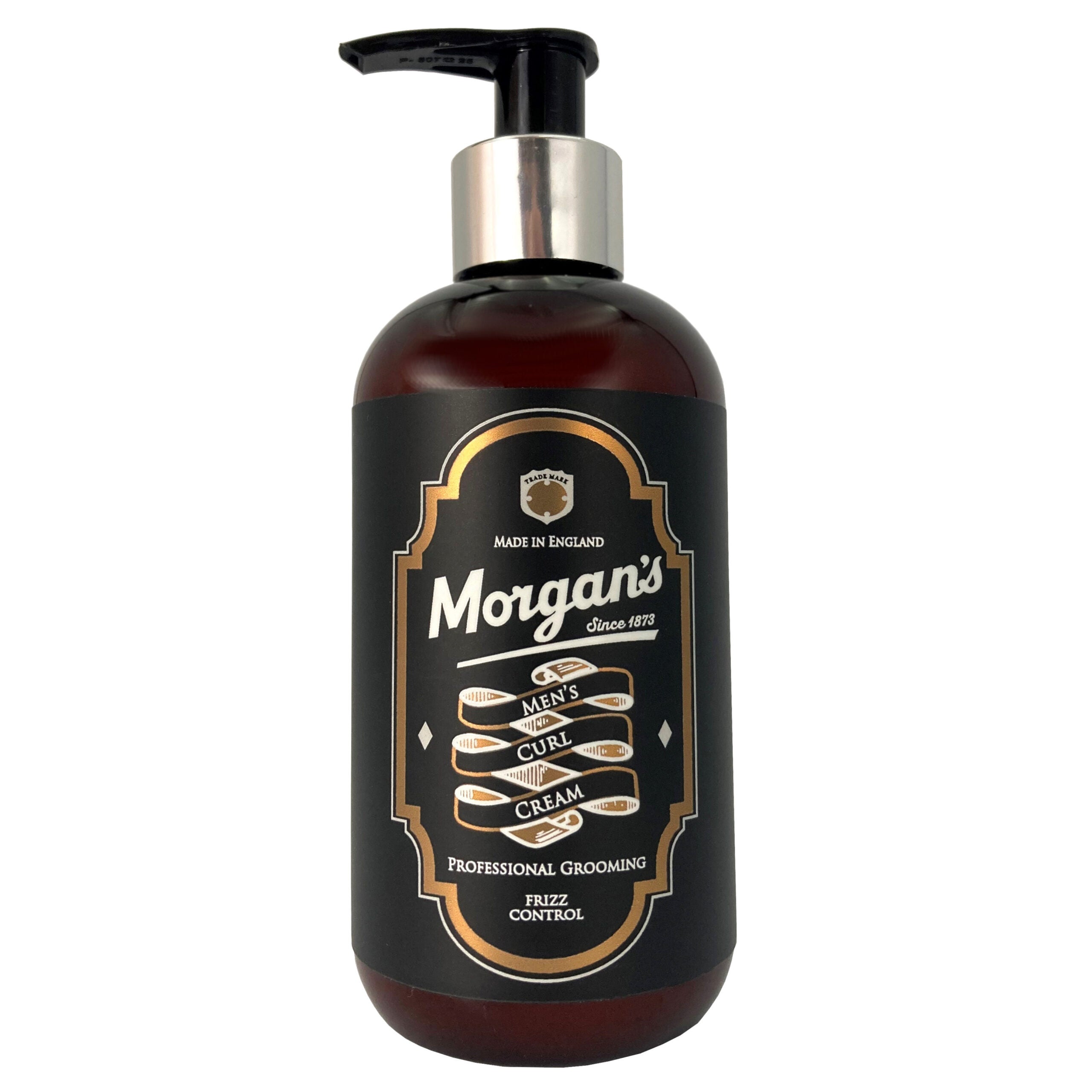 Morgan's Men's Curl Cream