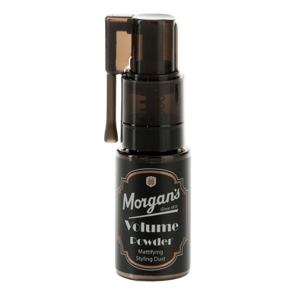Morgan's Men's Volume Powder 5g - Cyril R. Salter | Trade Suppliers of Gentlemen's Grooming Products