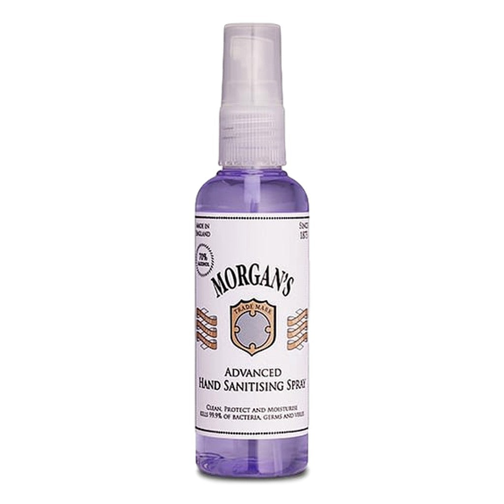 Morgan's Hand Sanitiser Spray 70%