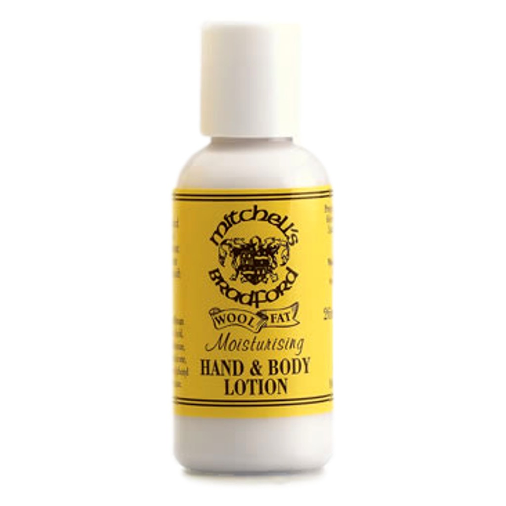 Mitchell's Hand & Body Lotion