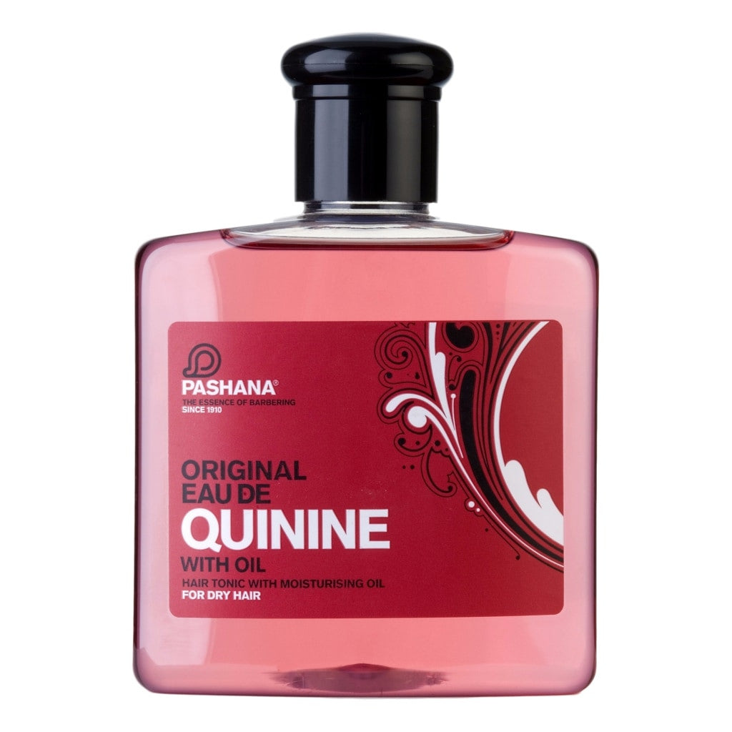 Pashana Eau de Quinine with Oil 250ml - Cyril R. Salter