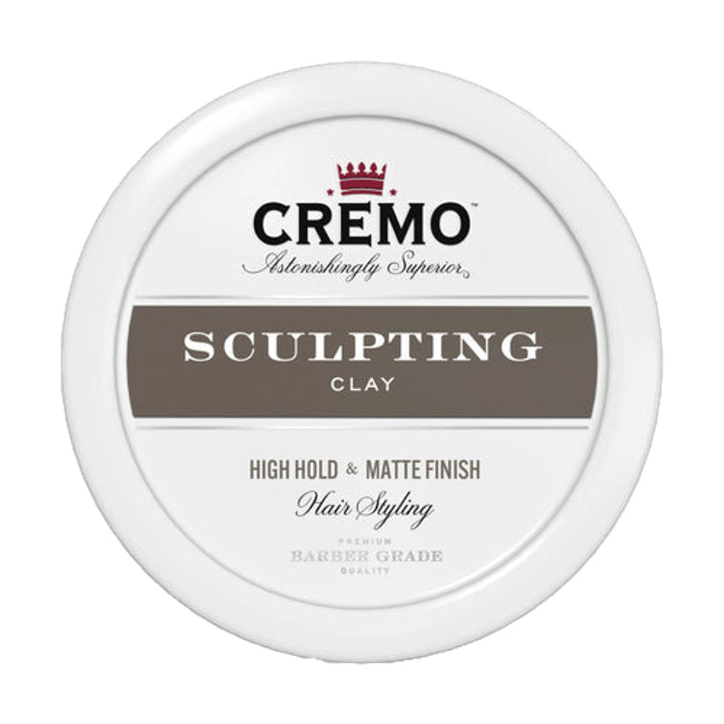 Cremo Styling Sculpting Clay
