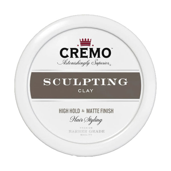 Cremo Styling Sculpting Clay Cyril R. Salter