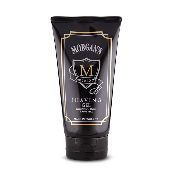 Morgan’s Shaving Gel