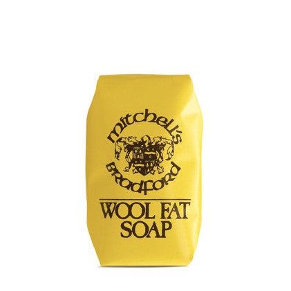Mitchell's Original Wool Fat Soap - Cyril R. Salter