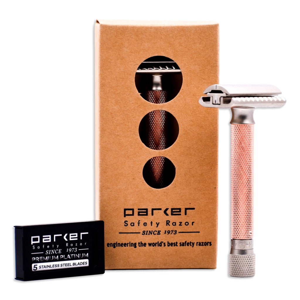 Parker Model No. VAR GR - Cyril R. Salter | Trade Suppliers of Gentlemen's Grooming Products