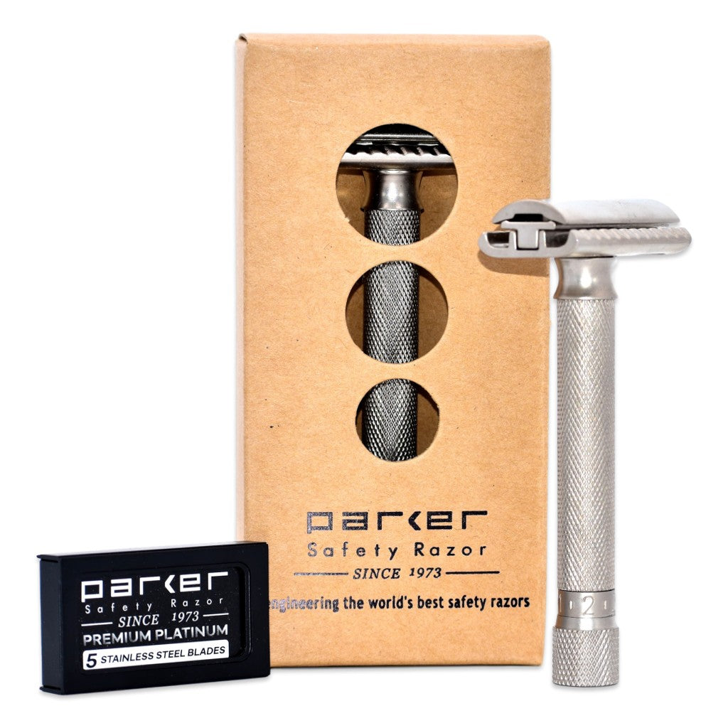 Parker Model No. VAR SC - Cyril R. Salter | Trade Suppliers of Gentlemen's Grooming Products