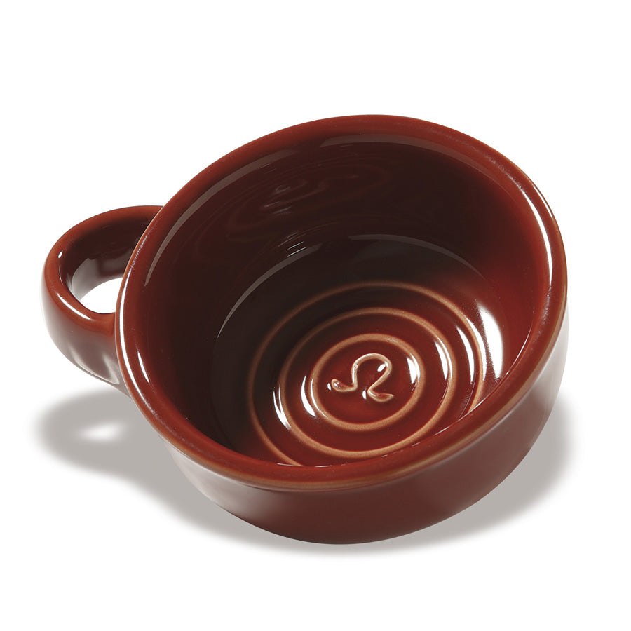 Omega Via Barberia Ceramic Lather Bowl VB9999