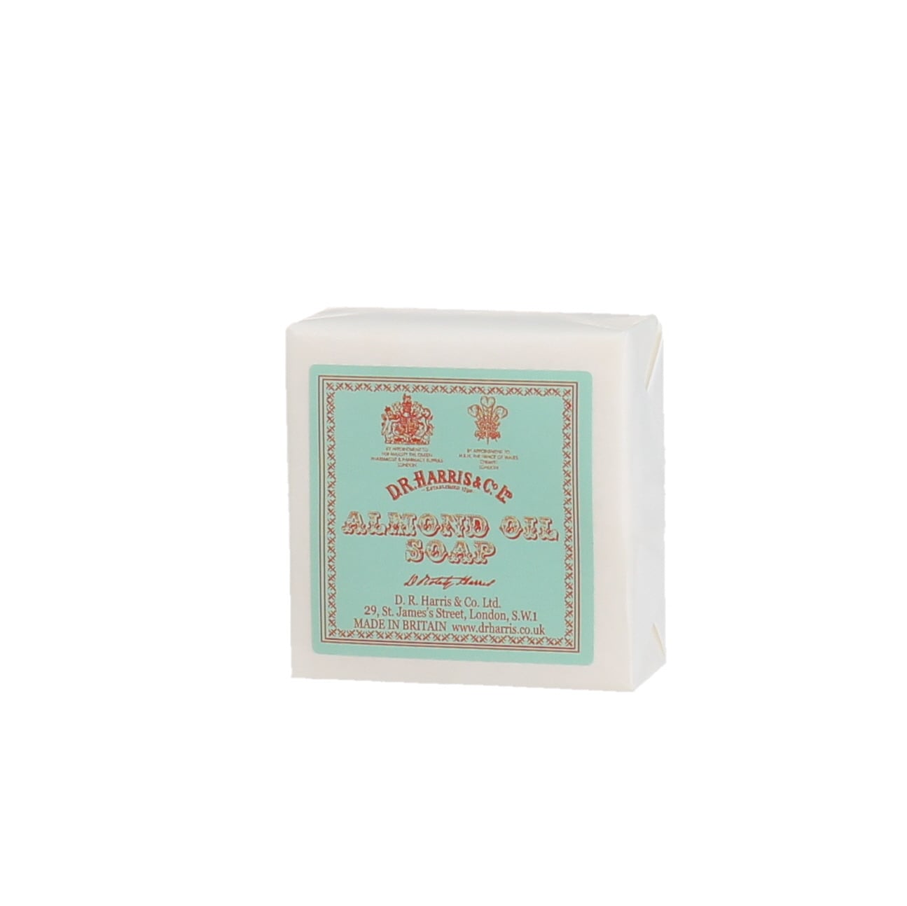 D.R. Harris Almond Oil Guest Soap 40g