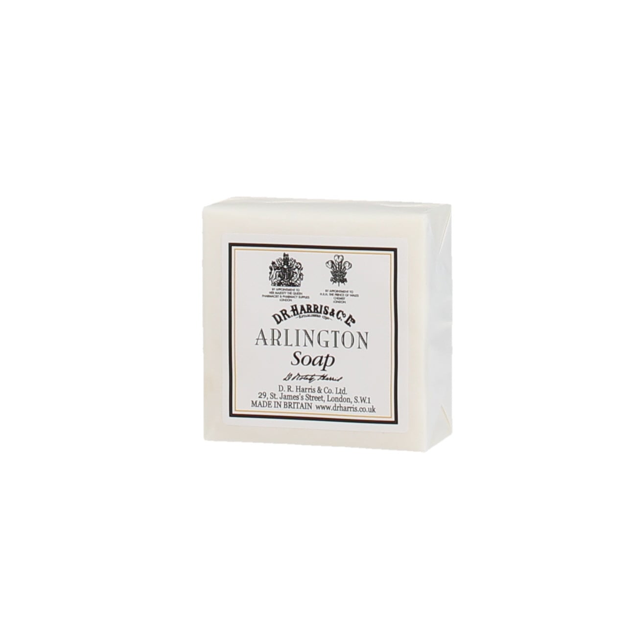 D.R. Harris Arlington Guest Soap 40g