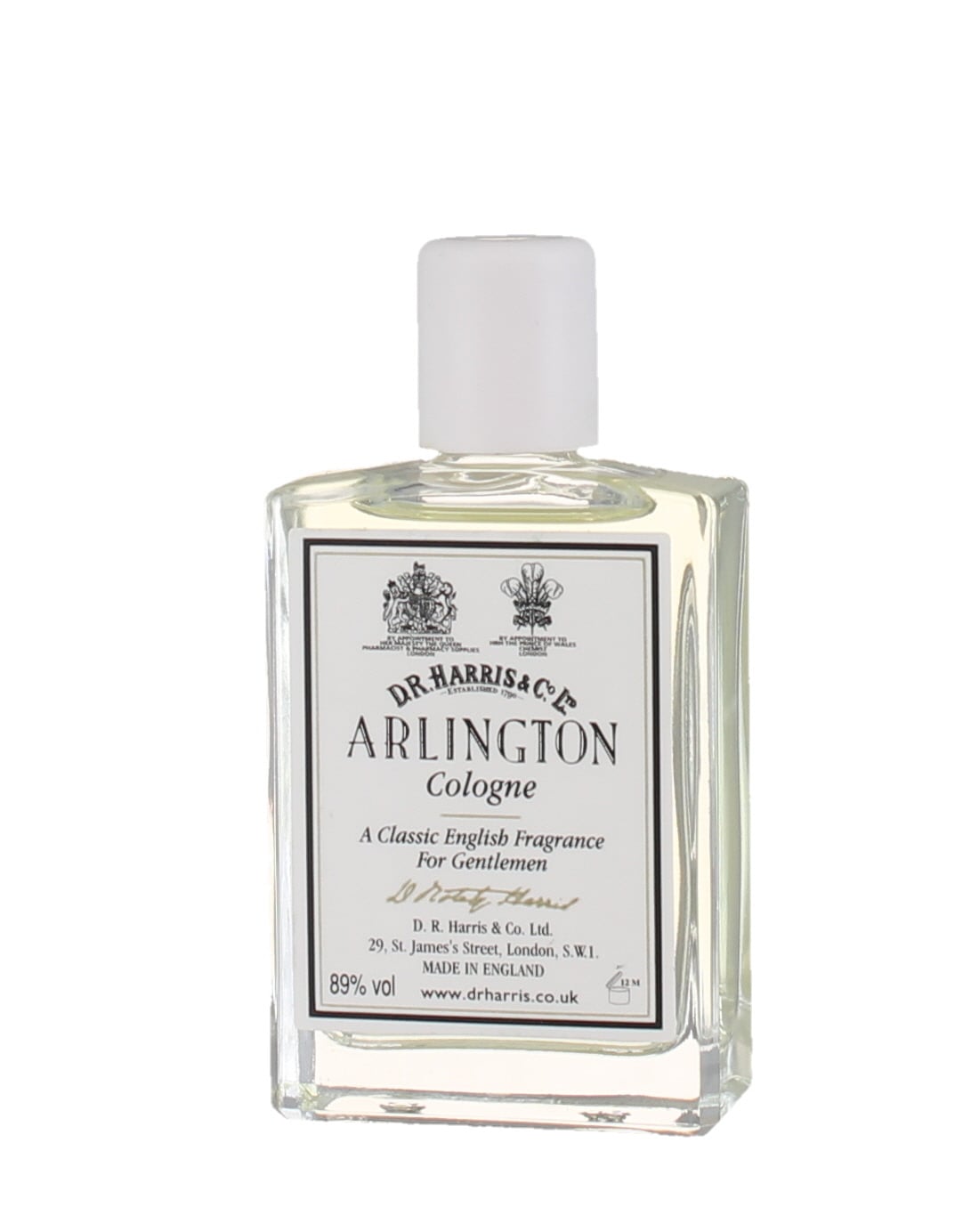 D.R. Harris Arlington Cologne