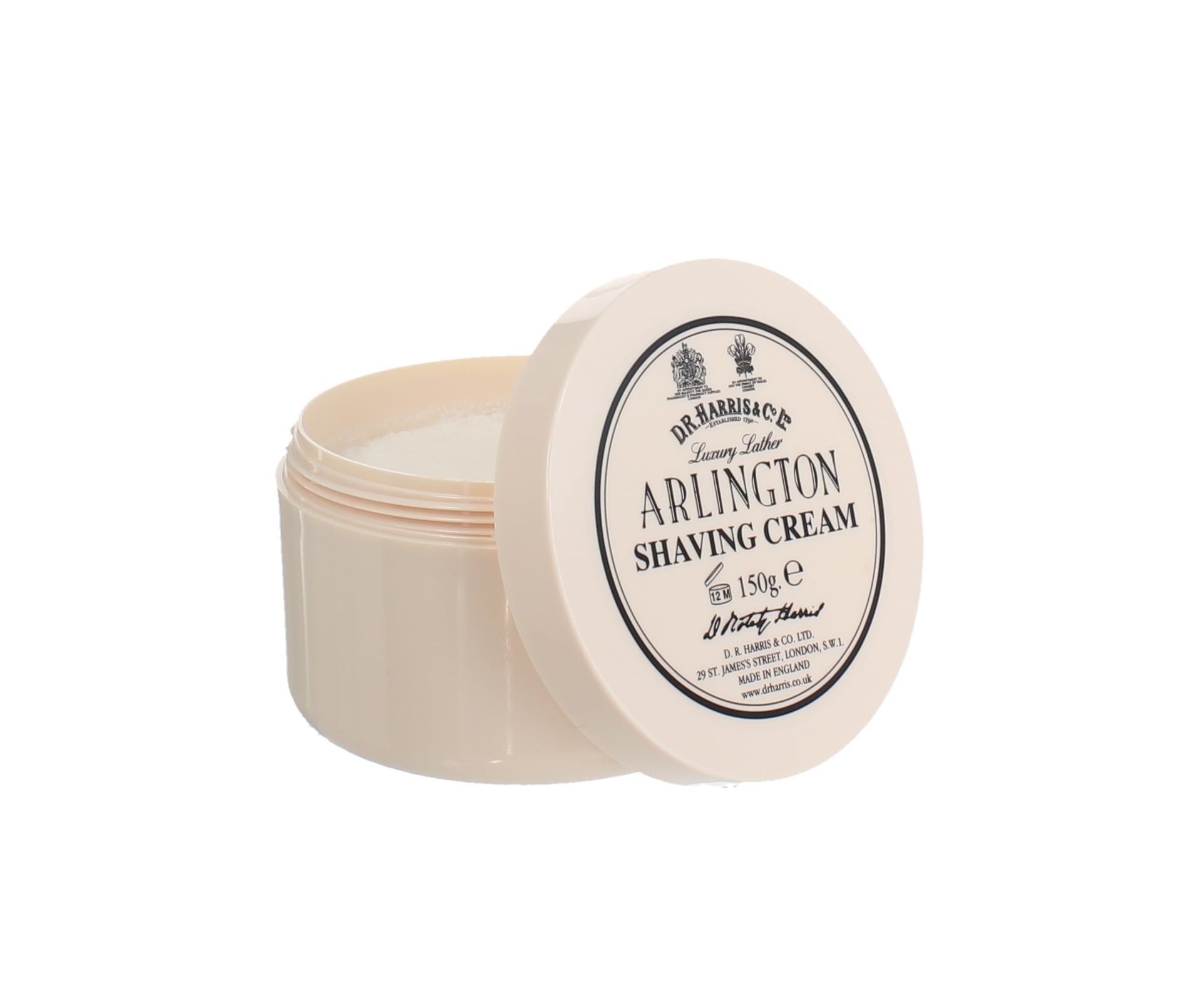 D.R. Harris Arlington Shaving Cream Bowl 150g
