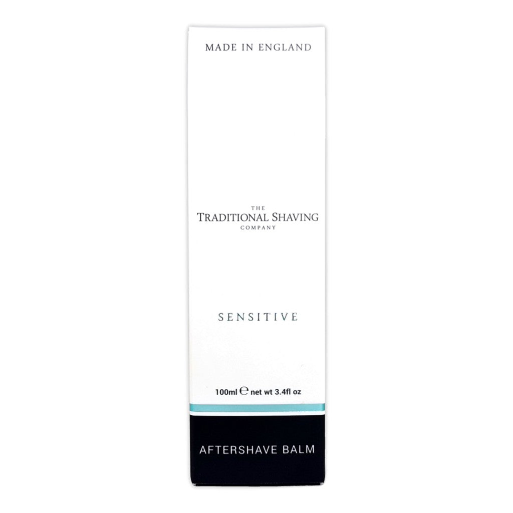 The Traditional Shaving Company Sensitive Aftershave Balm 100ml