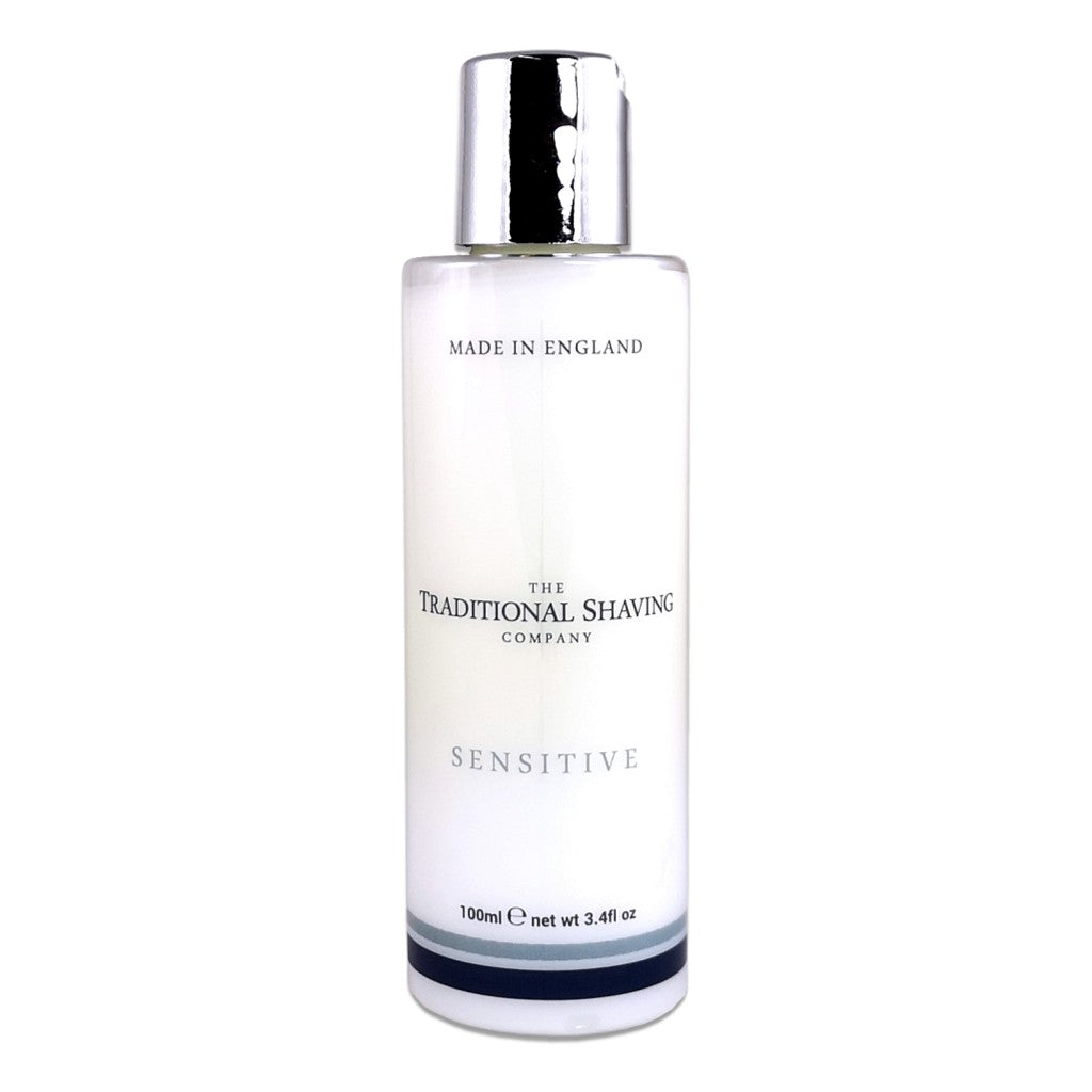 The Traditional Shaving Company Sensitive Aftershave Balm 100ml - Cyril R. Salter | Trade Suppliers of Gentlemen's Grooming Products