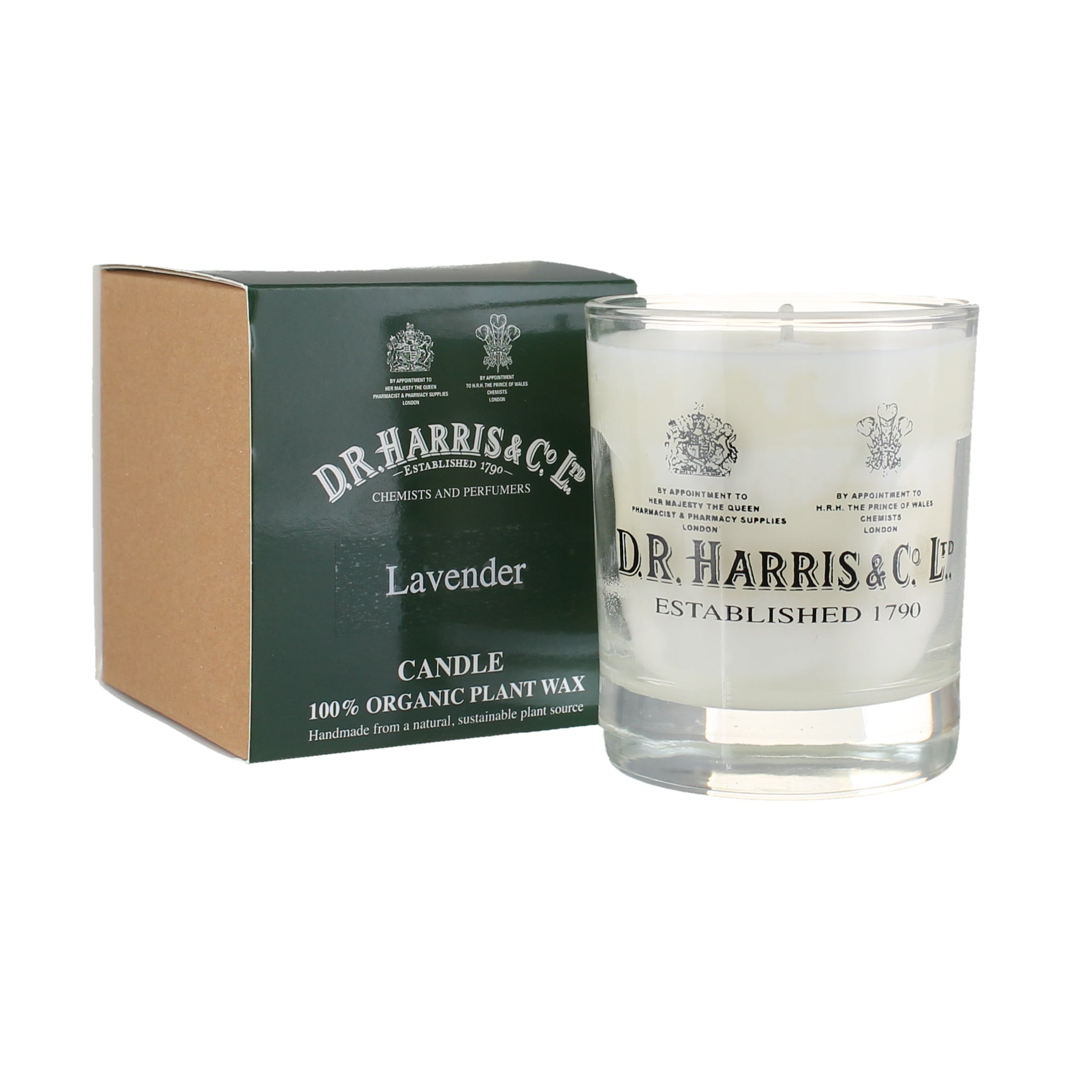 D.R. Harris D. R. Harris Candle- Lavender