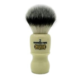 Simpsons 'The Captain 2' Sovereign Synthetic Shaving Brush
