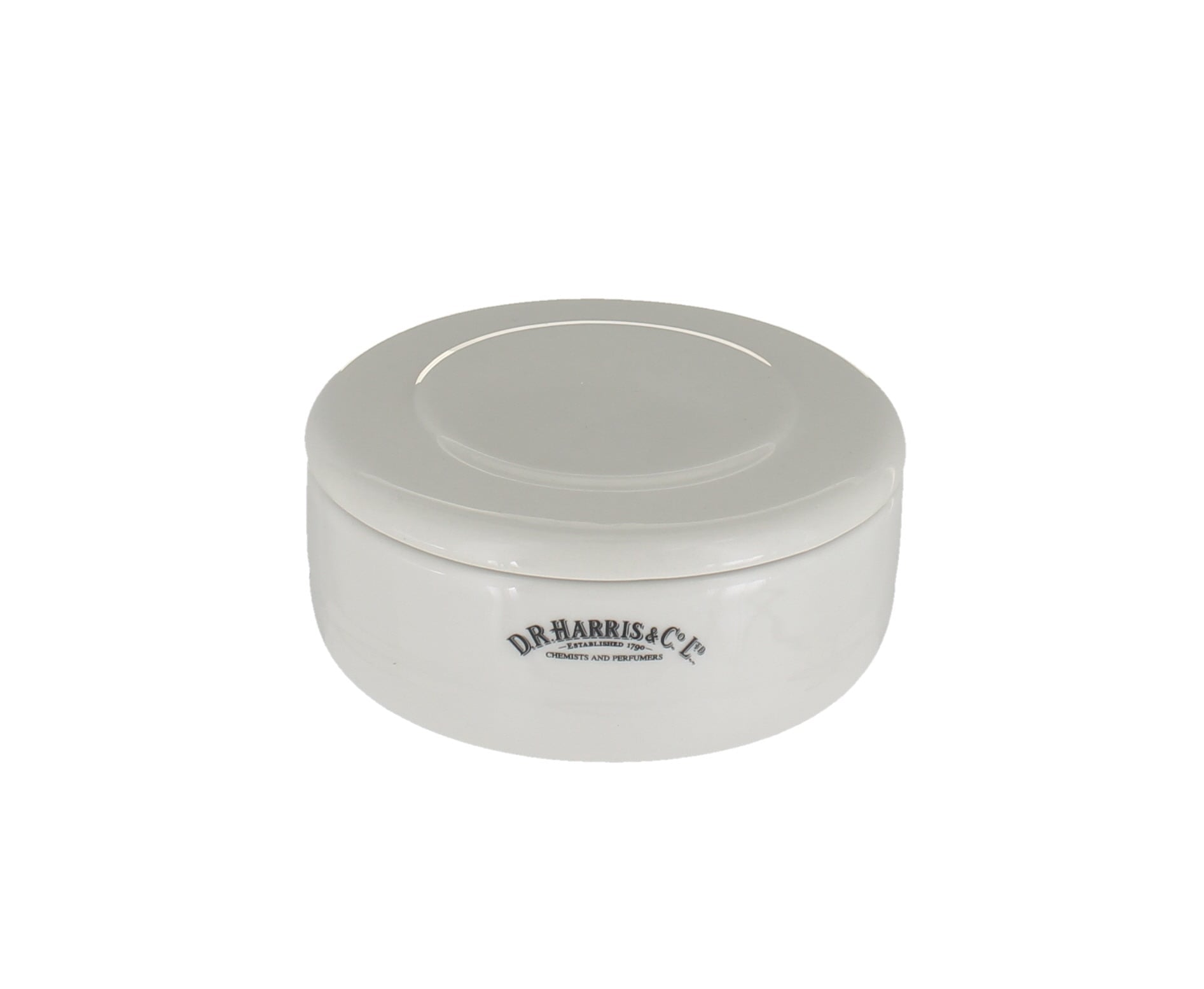 D.R. Harris Ceramic Shaving Soap Bowl (Discontinued)