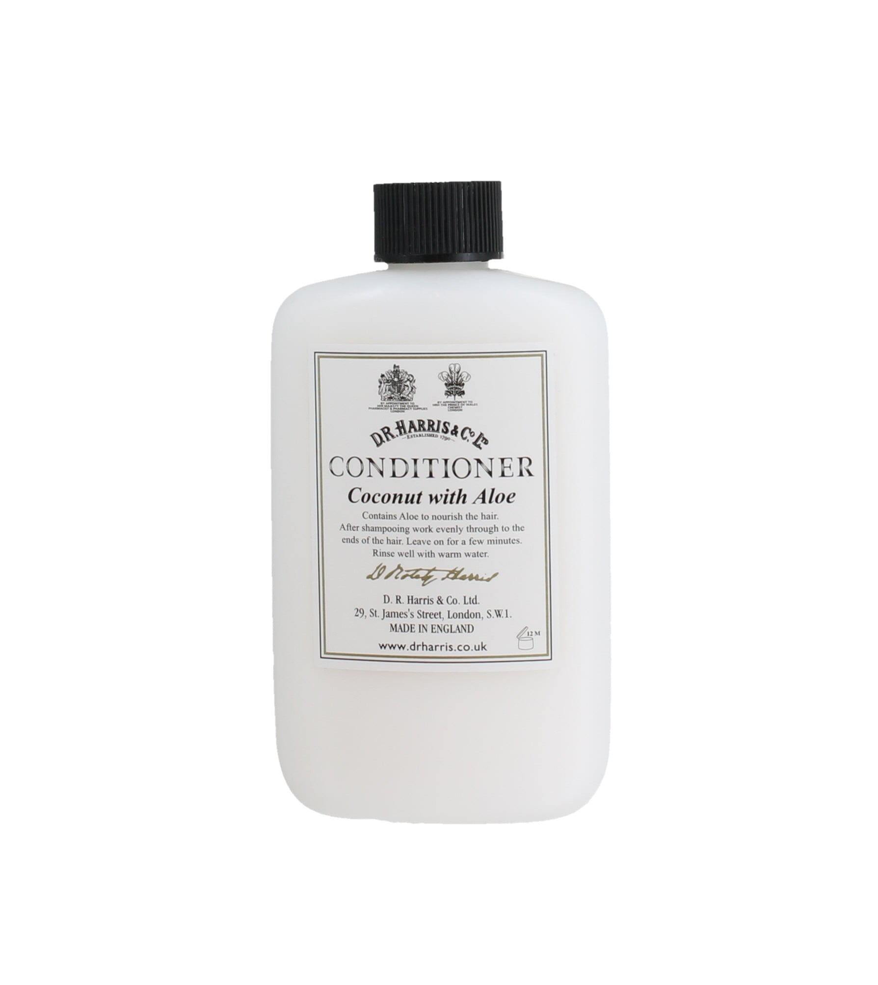 D.R. Harris Coconut Oil Conditioner
