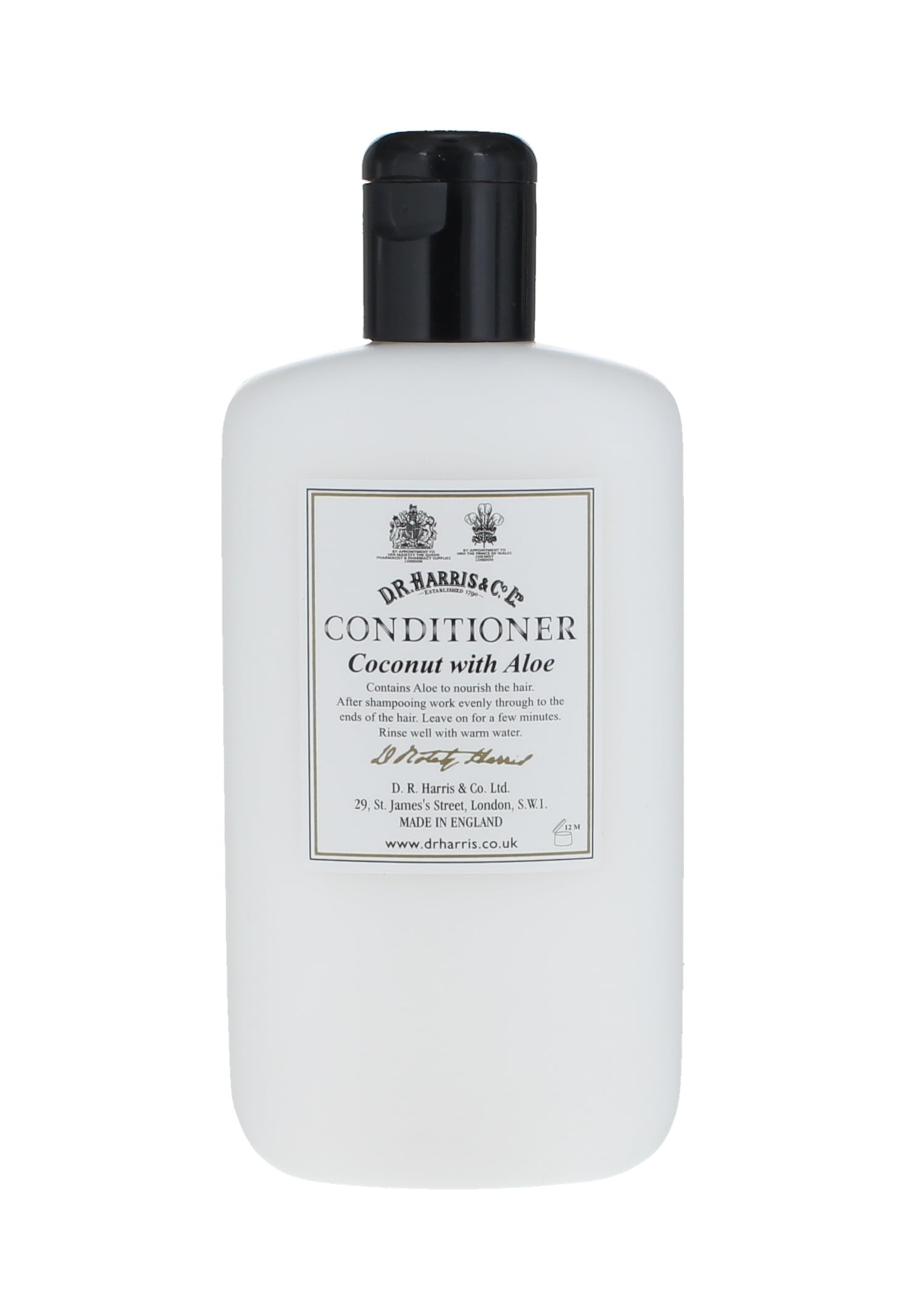 D.R. Harris Coconut Oil Conditioner