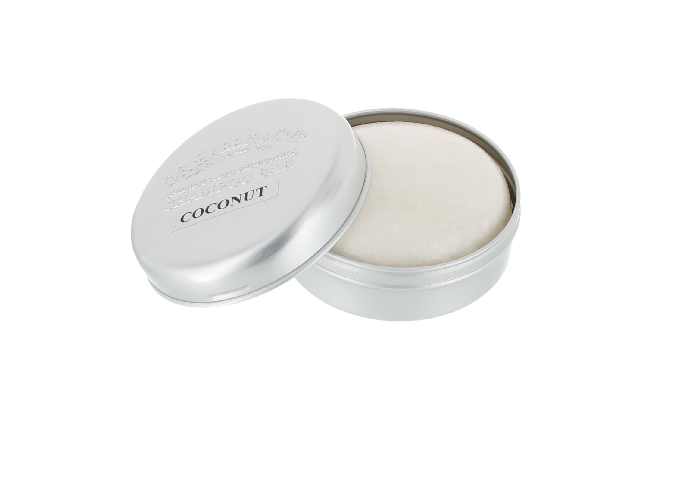 D.R. Harris Coconut Shampoo Bar