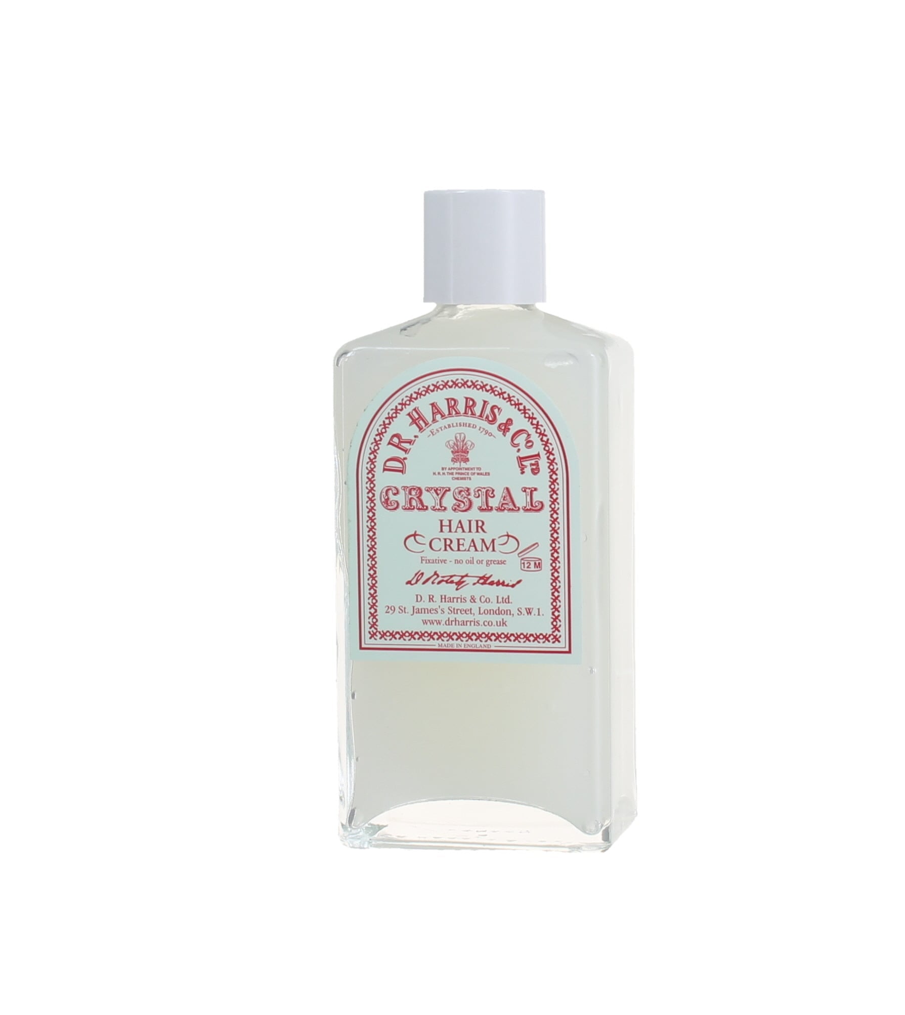 D.R. Harris Crystal Hair Cream