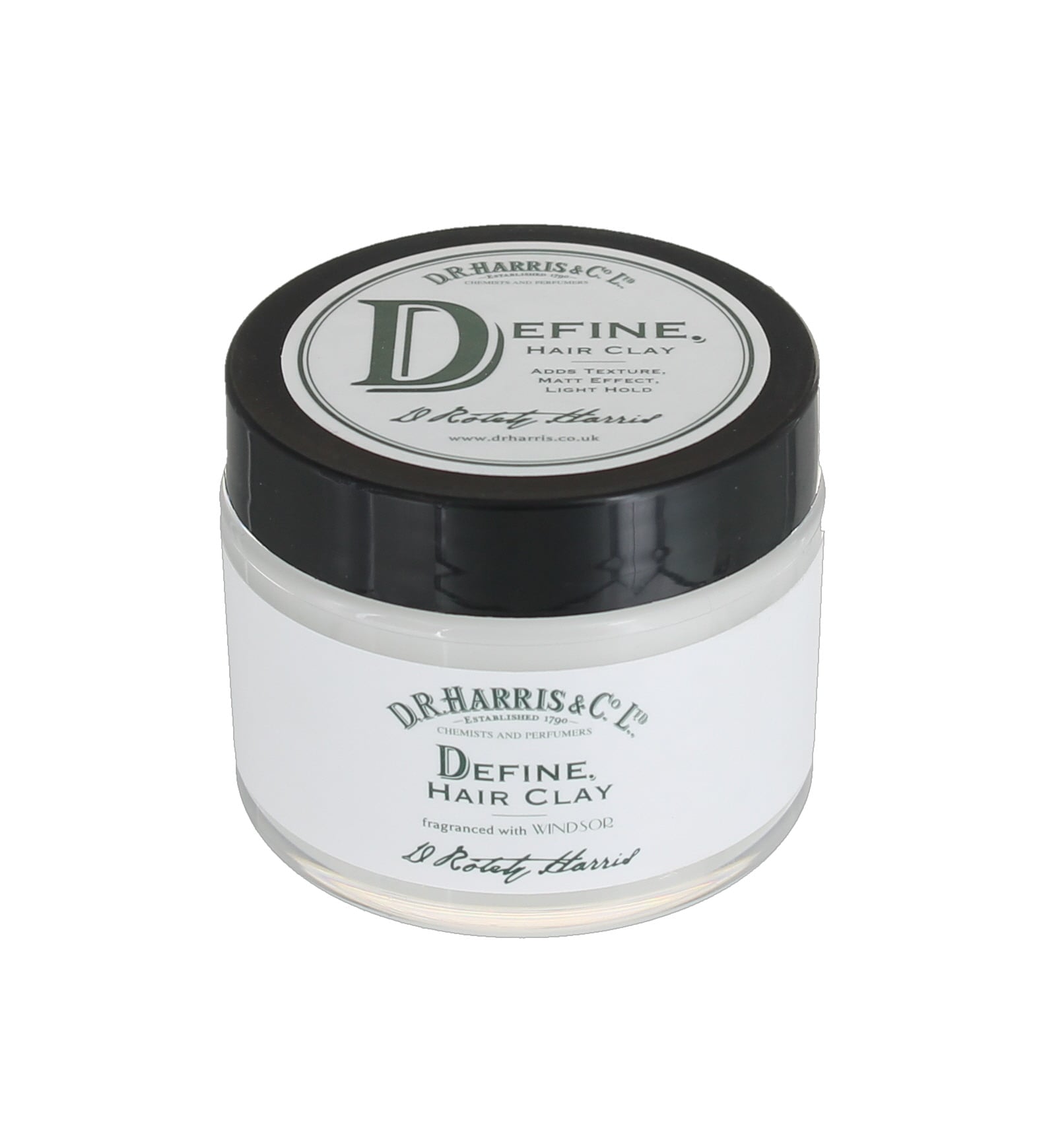 D.R. Harris Define Hair Clay