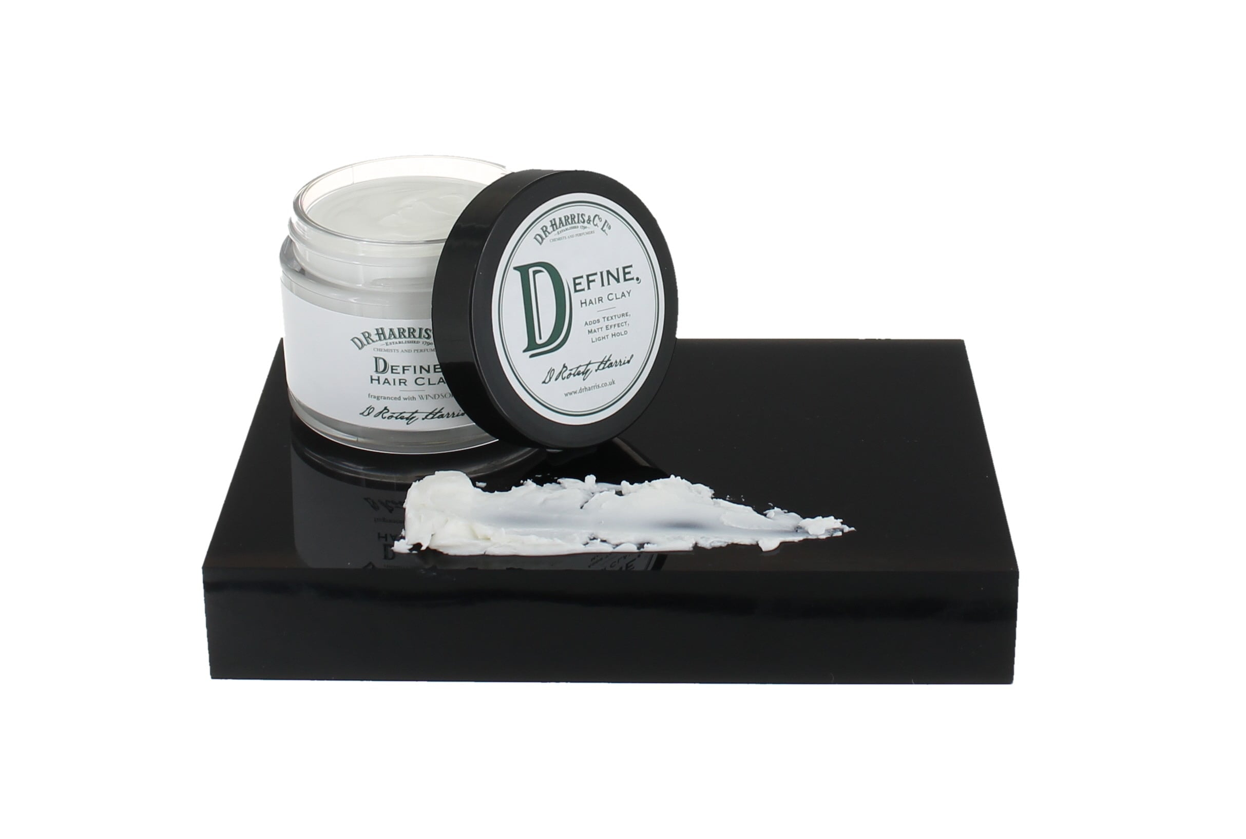 D.R. Harris Define Hair Clay