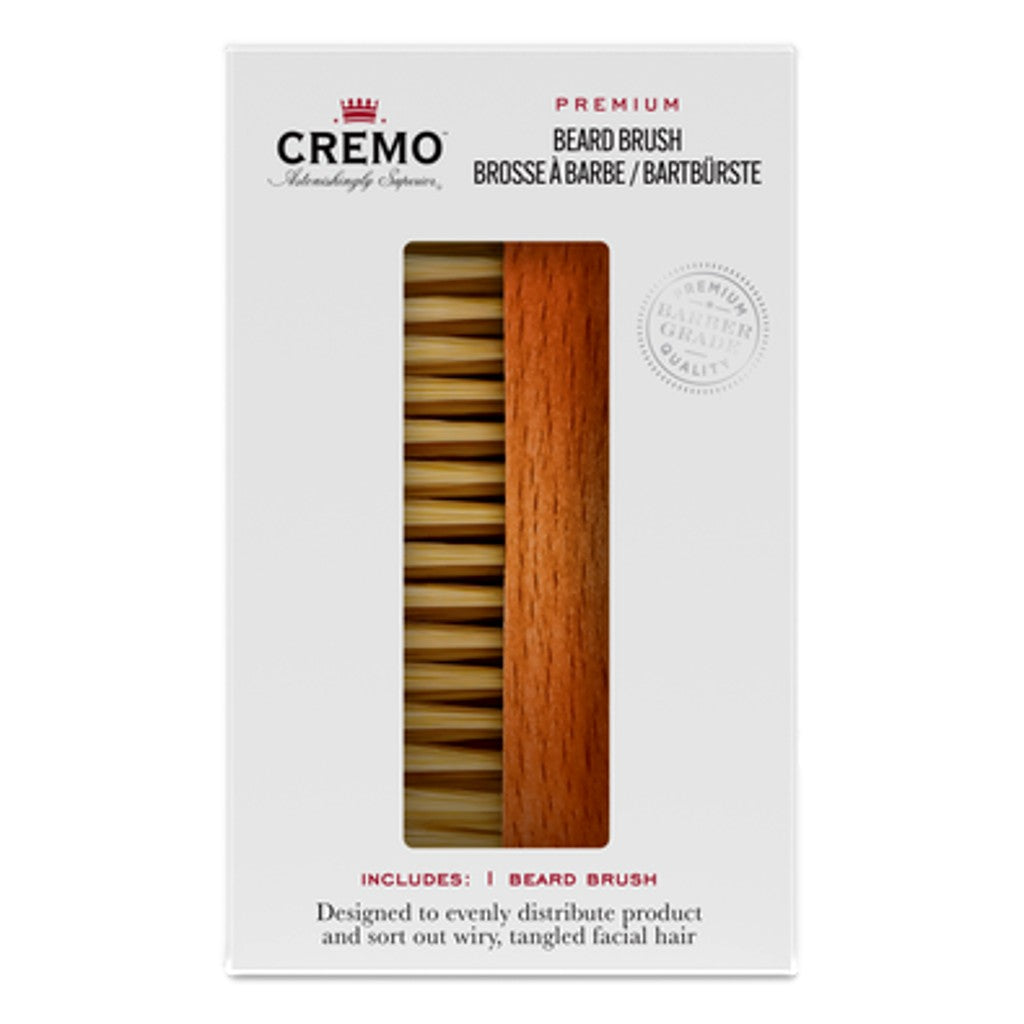 Cremo Beard Brush