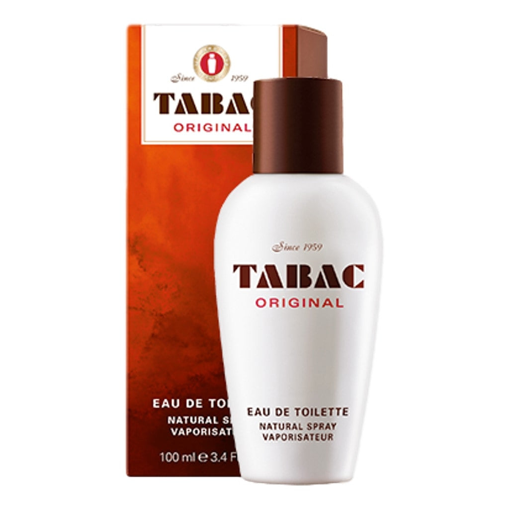 Tabac Original Eau de Toilette Natural Spray - Cyril R. Salter