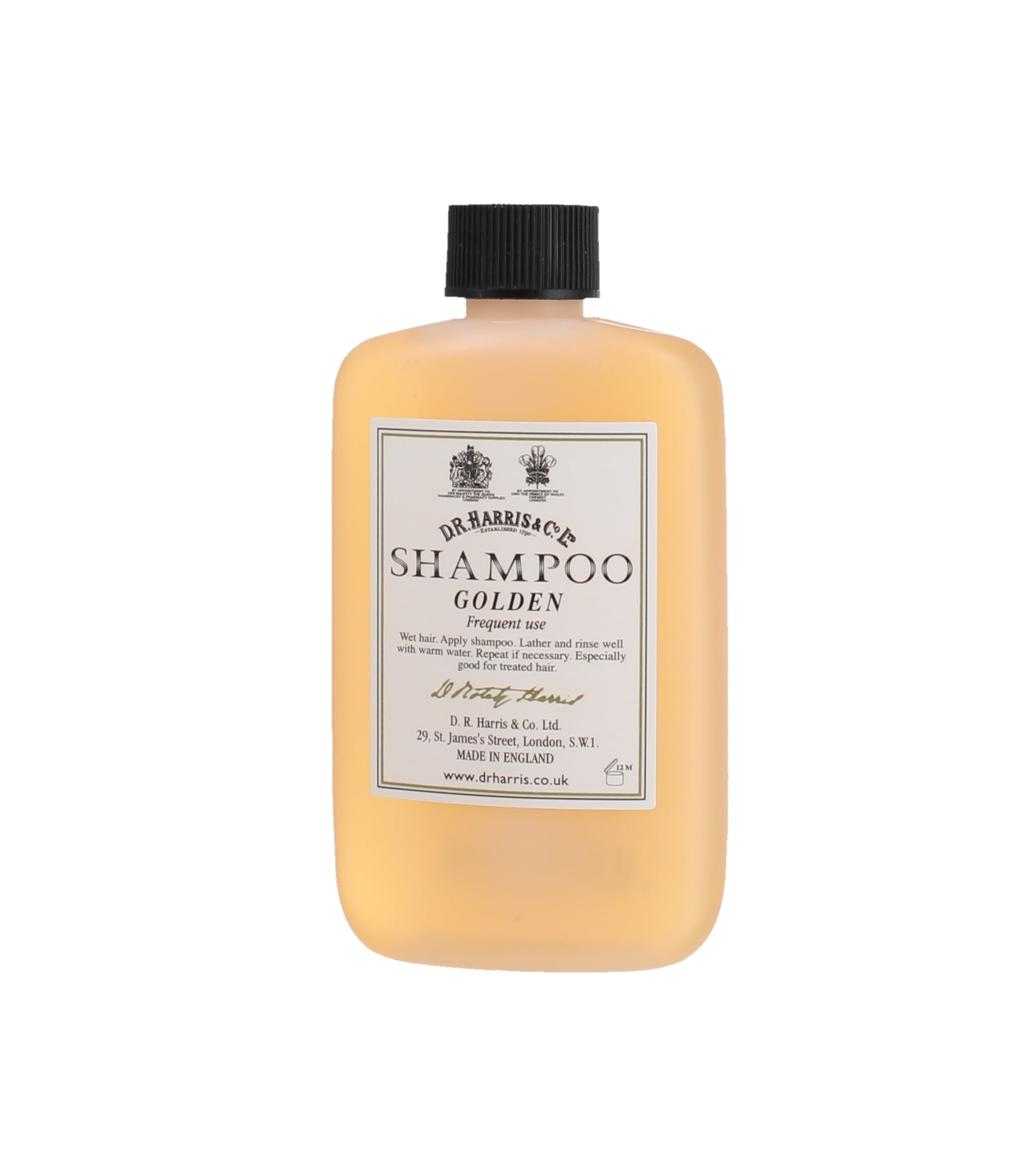 D.R. Harris Golden Shampoo