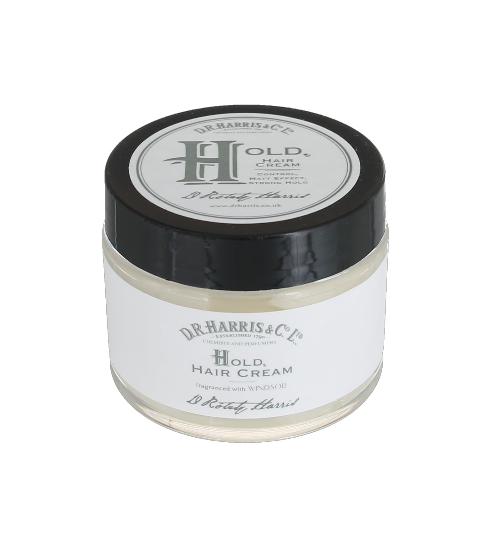 D.R. Harris Hold Hair Cream 50ml