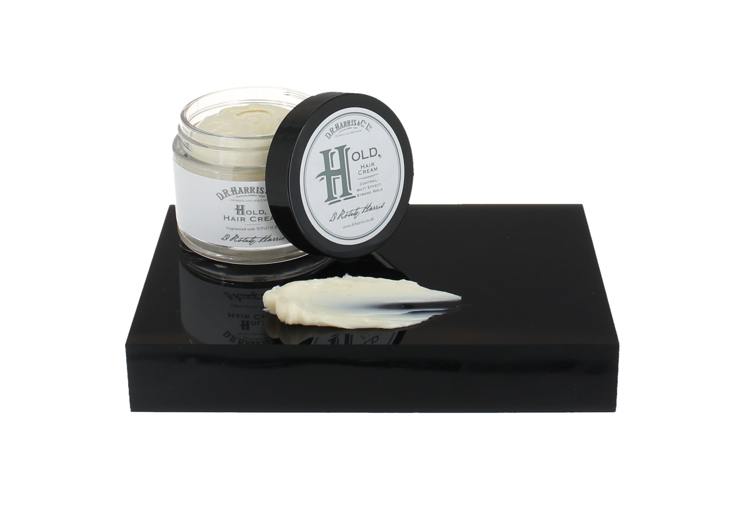 D.R. Harris Hold Hair Cream 50ml