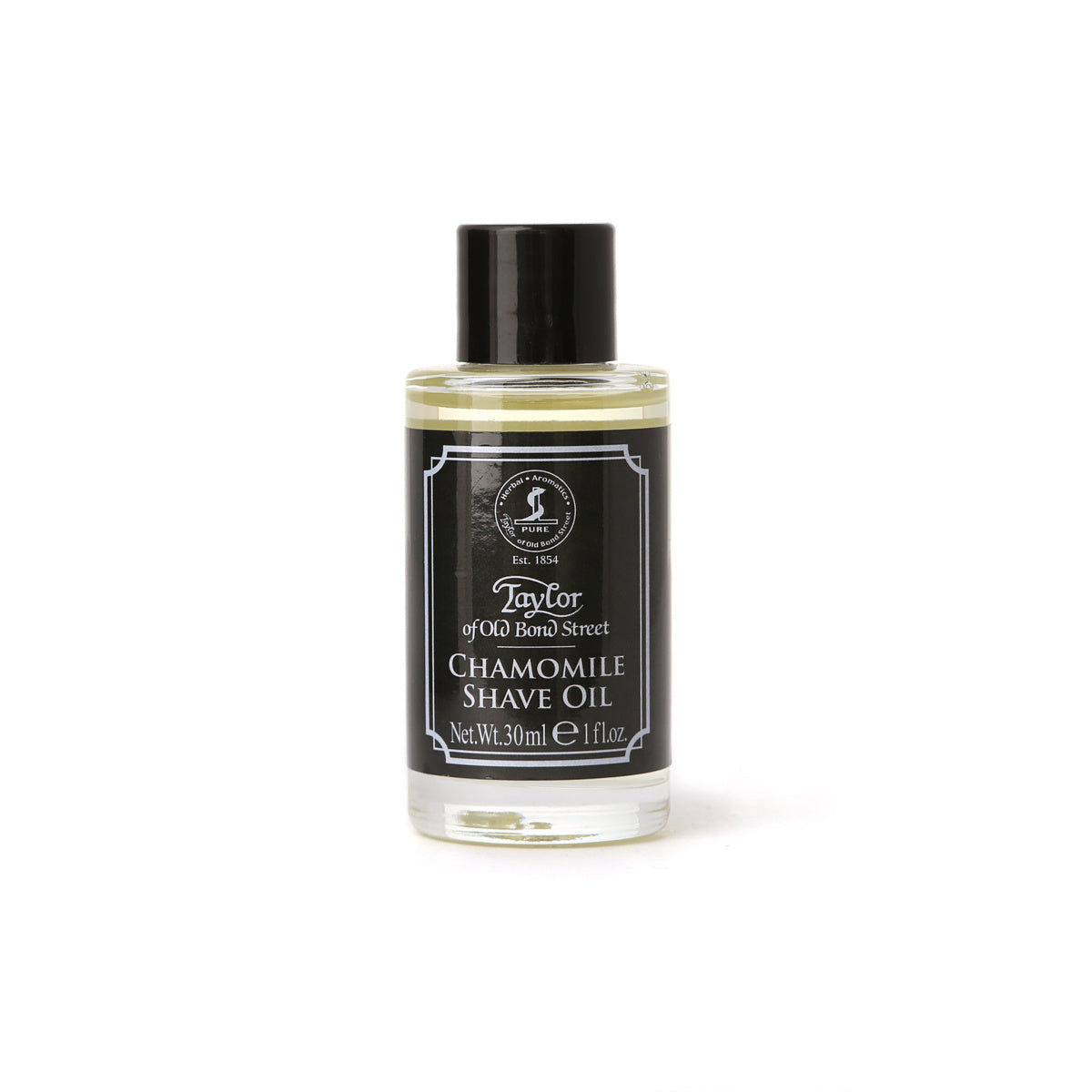 Taylor of Old Bond Street Chamomile Shave Oil 15ml - Cyril R. Salter