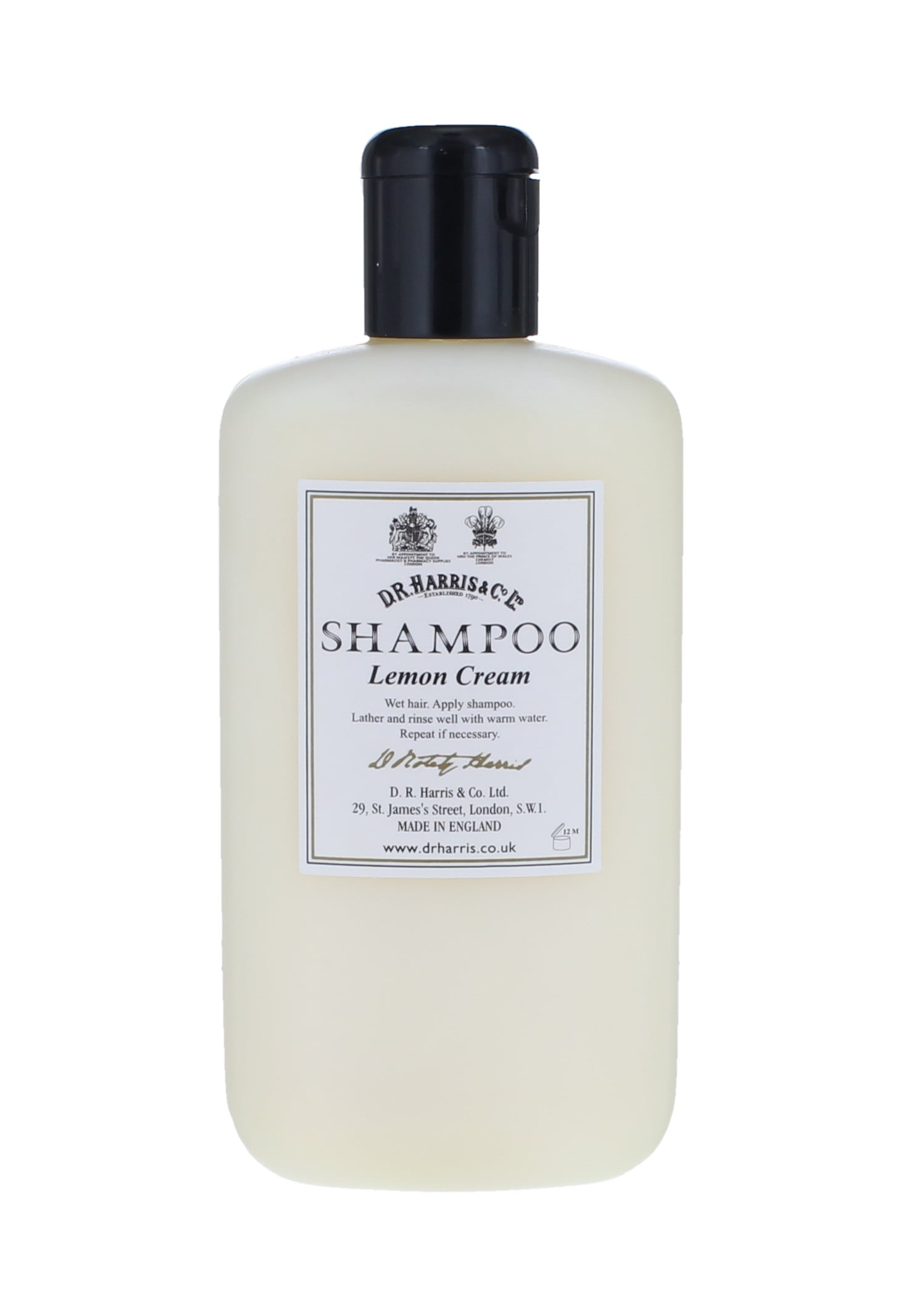 D.R. Harris Lemon Shampoo