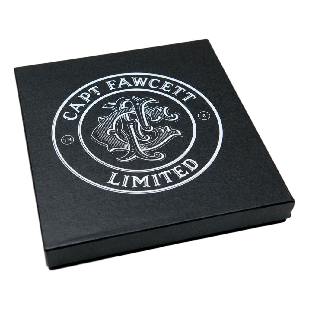 福西特船长的理发斗篷