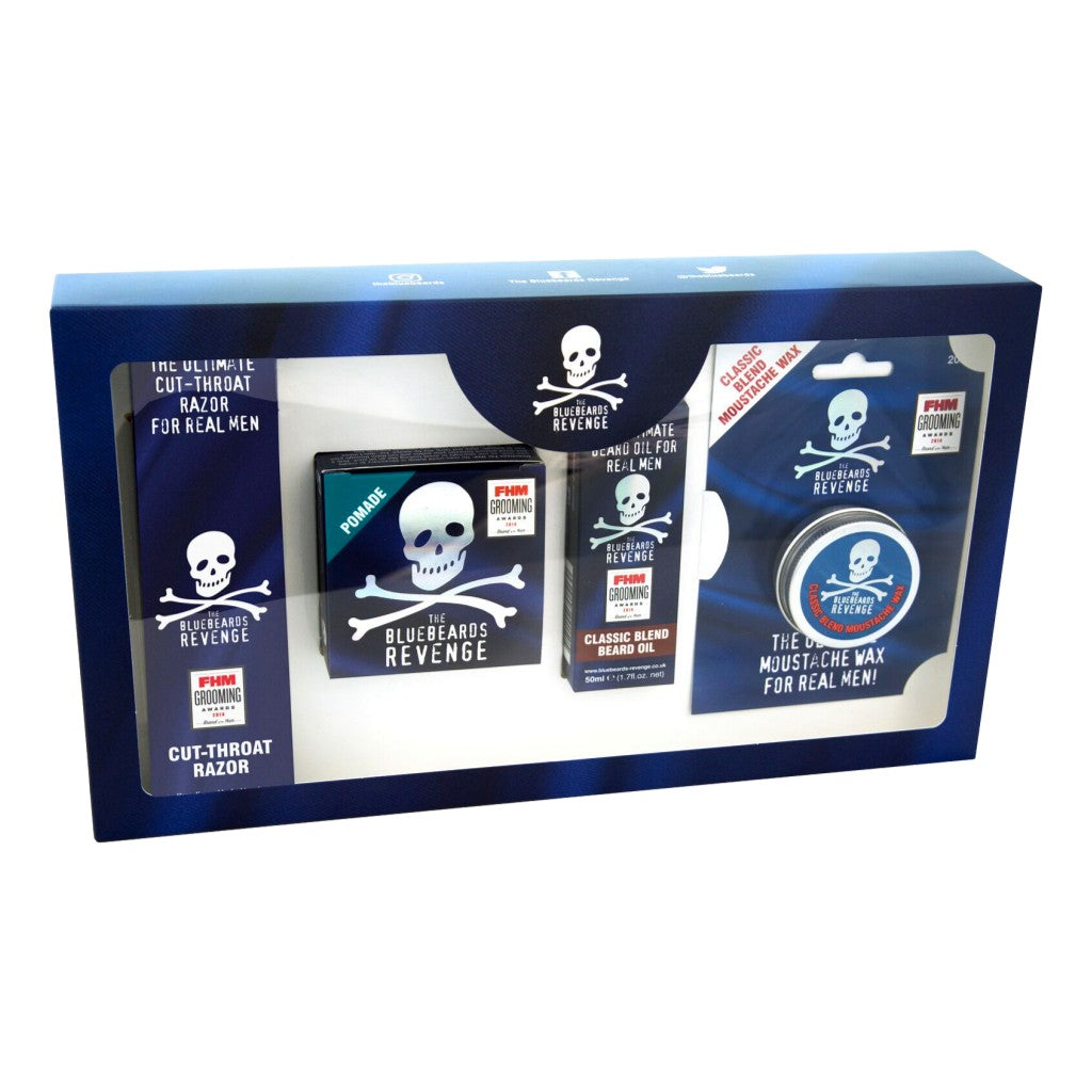 The Bluebeards Revenge Hipster Kit - Cyril R. Salter