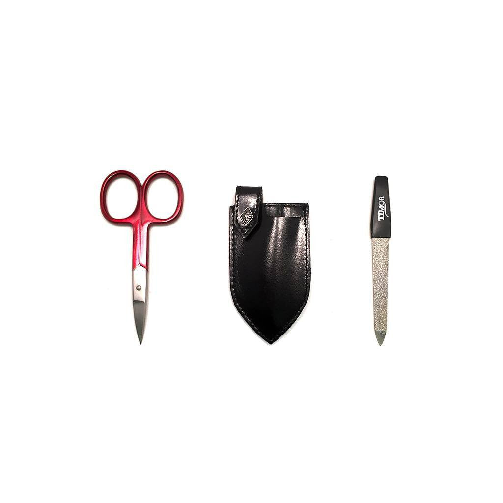 Giesen & Forsthoff Two-Part Manicure Set - Cyril R. Salter