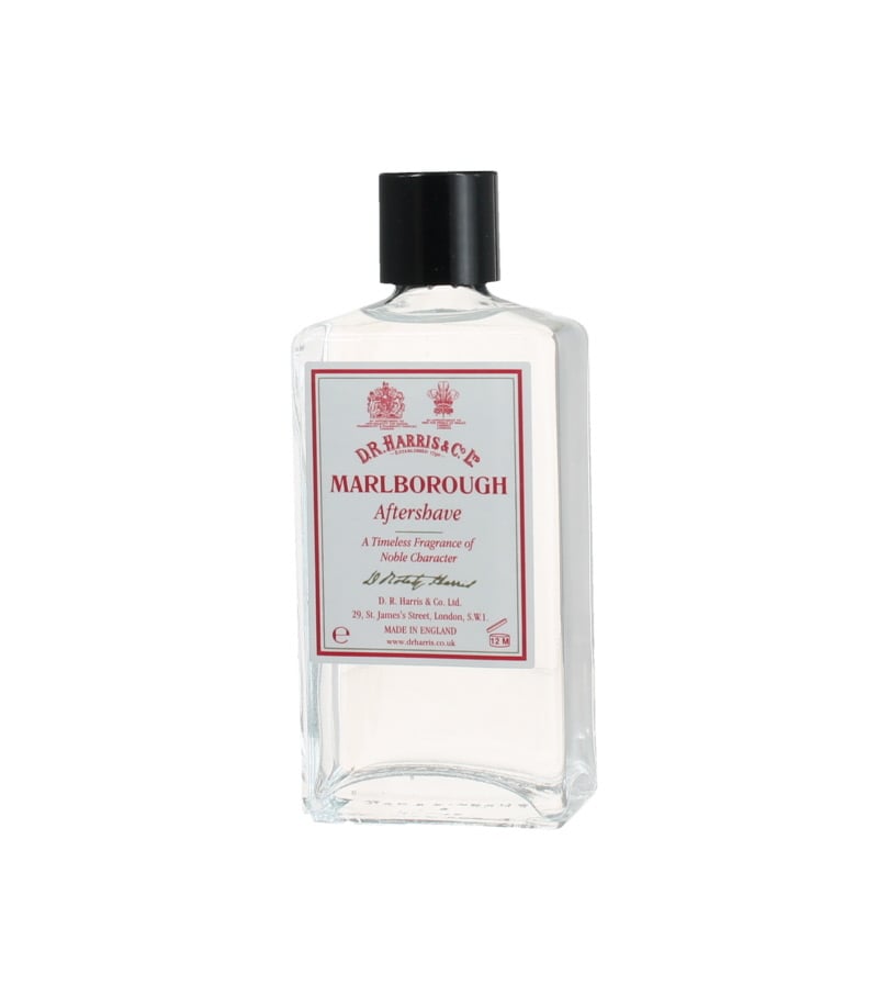 D.R. Harris Marlborough Aftershave