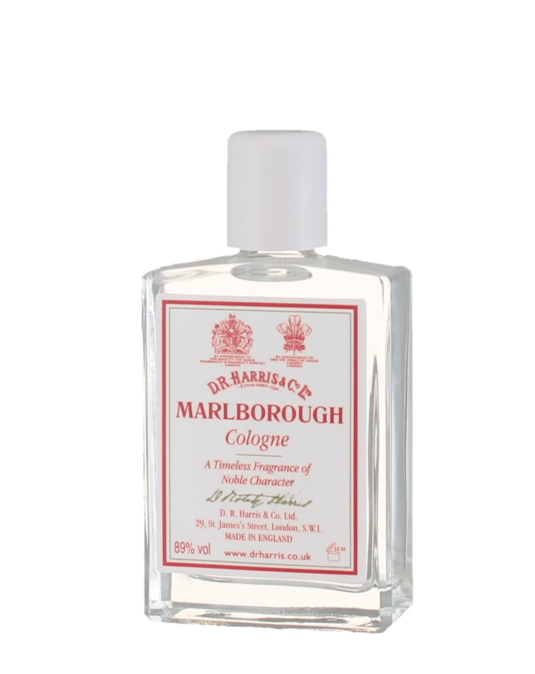 D.R. Harris Marlborough Cologne