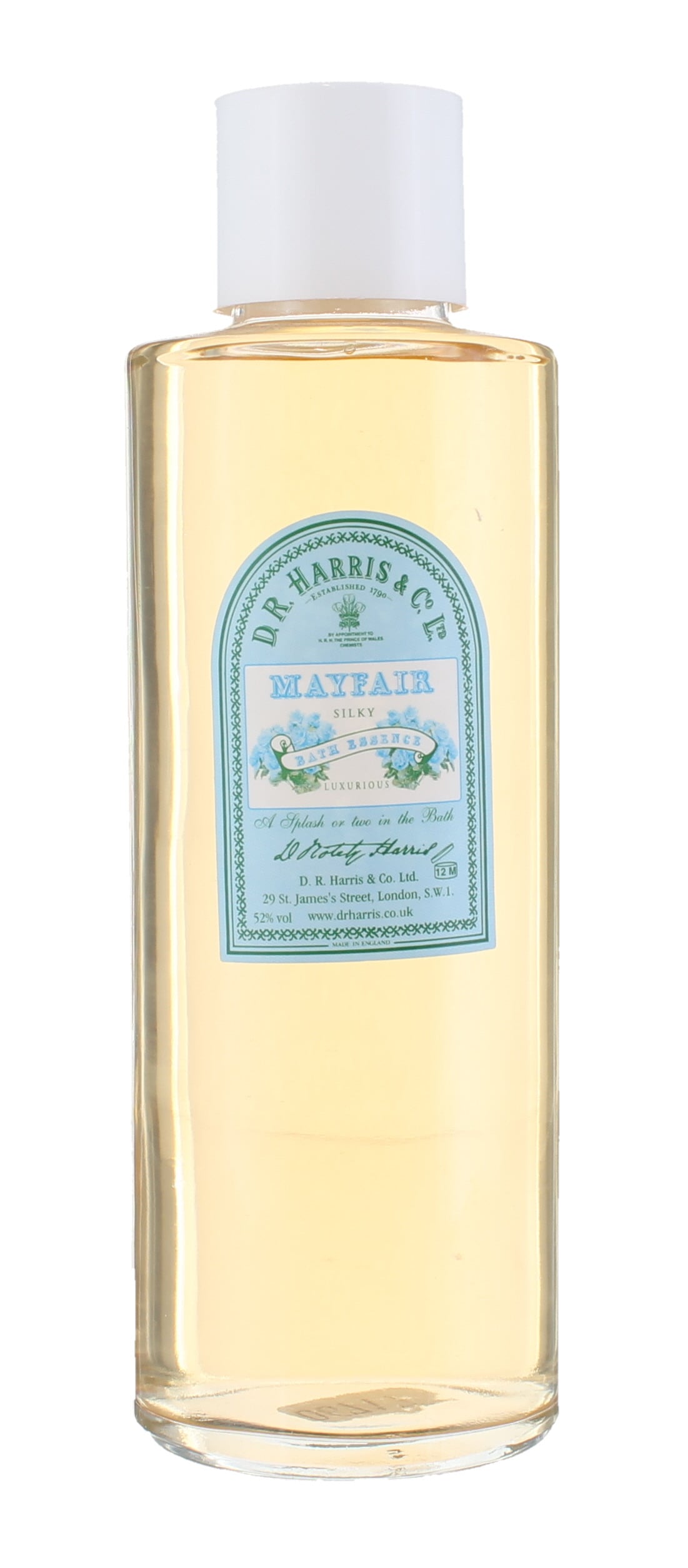 D.R. Harris Mayfair Bath Essence (Discontinued)