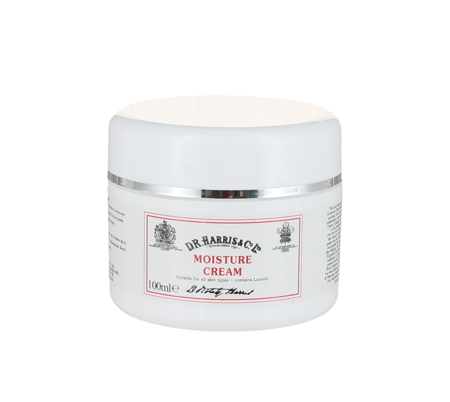 D.R. Harris Moisture Cream