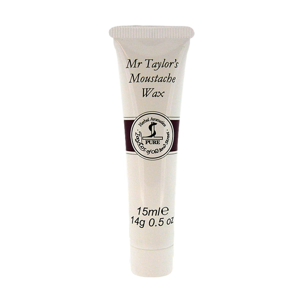 Taylor Of Old Bond Street Moustache Wax 15ml Tube - Cyril R. Salter