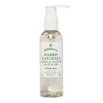 D.R. Harris Naturals Lemon and Vetiver Face Wash