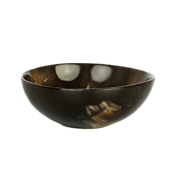 D.R. Harris Horn Bowl